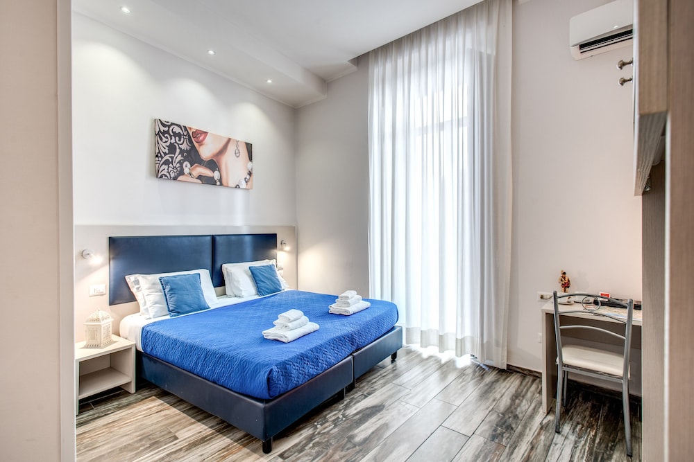 Standard Double or Twin Room