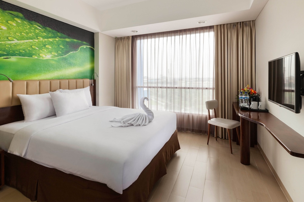 Deluxe Double Room photo 2