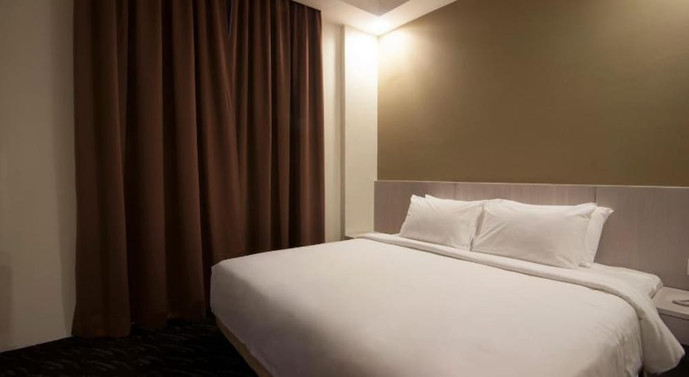 Palette KL Sentral Station Formerly Scott Hotel — photo 137