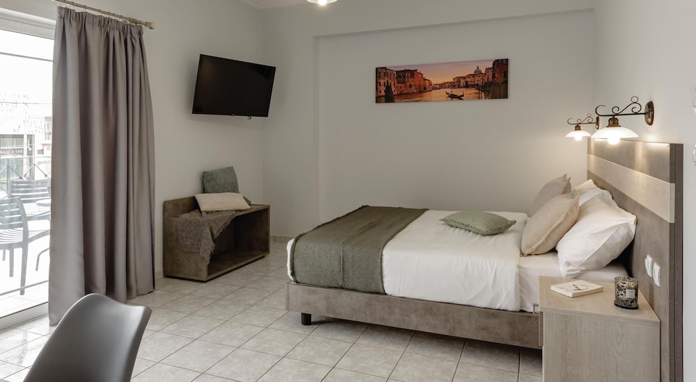 Superior Apartment, 1 Queen Bed, City View (Second Floor, Zilean D4) photo 3