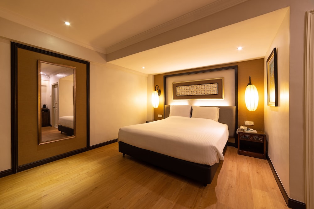 Deluxe Double Room photo 3