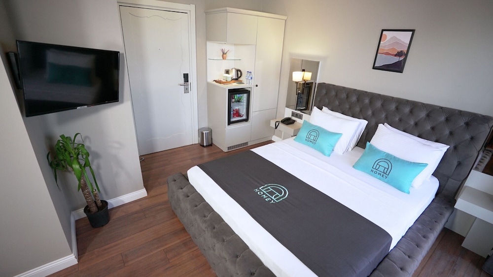 Executive Double or Twin Room