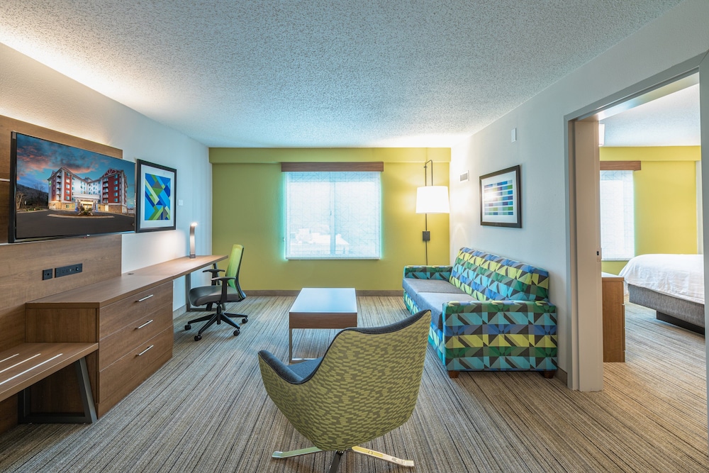 Suite, 1 King Bed
