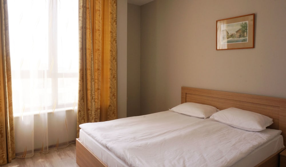 Apartment, 1 Bedroom, Balcony photo 1