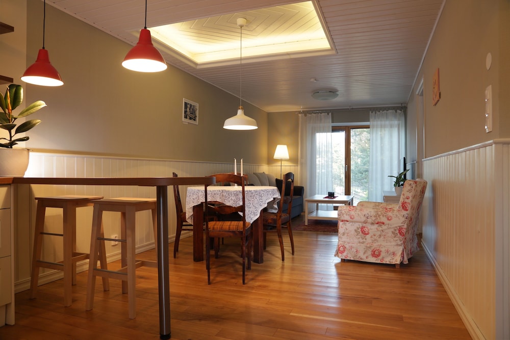 Apartment, 2 Bedrooms, Sauna photo 3