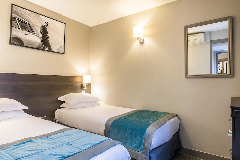 Classic Room, 2 Twin Beds