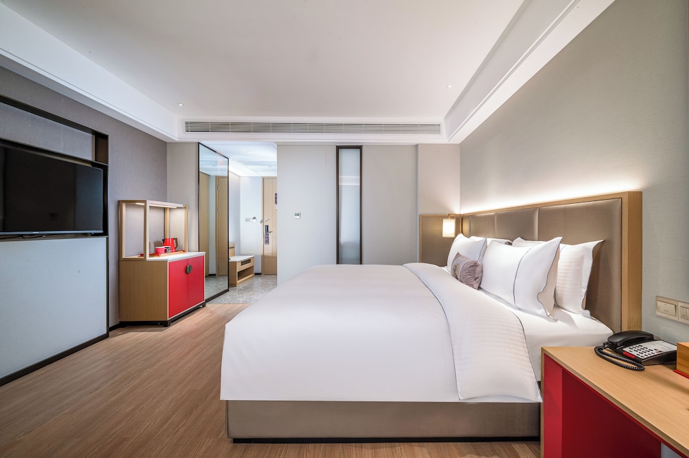 Business Single Room, City View photo 2