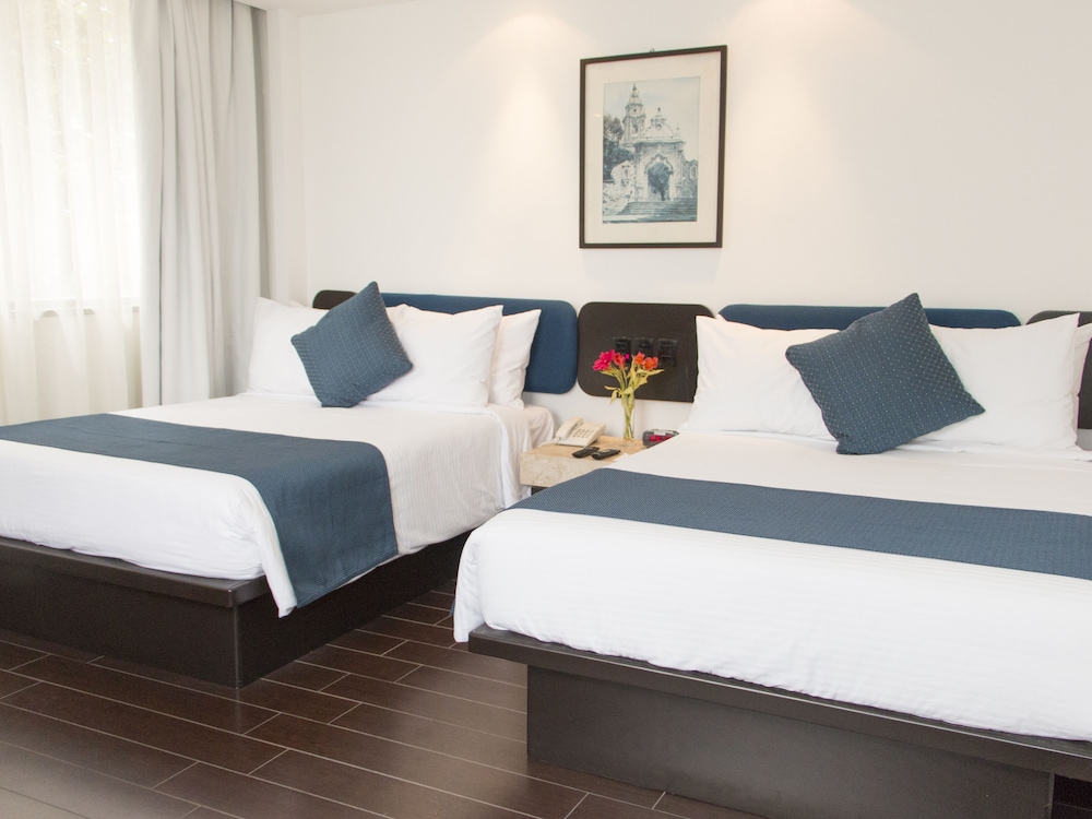 Basic Quadruple Room photo 1