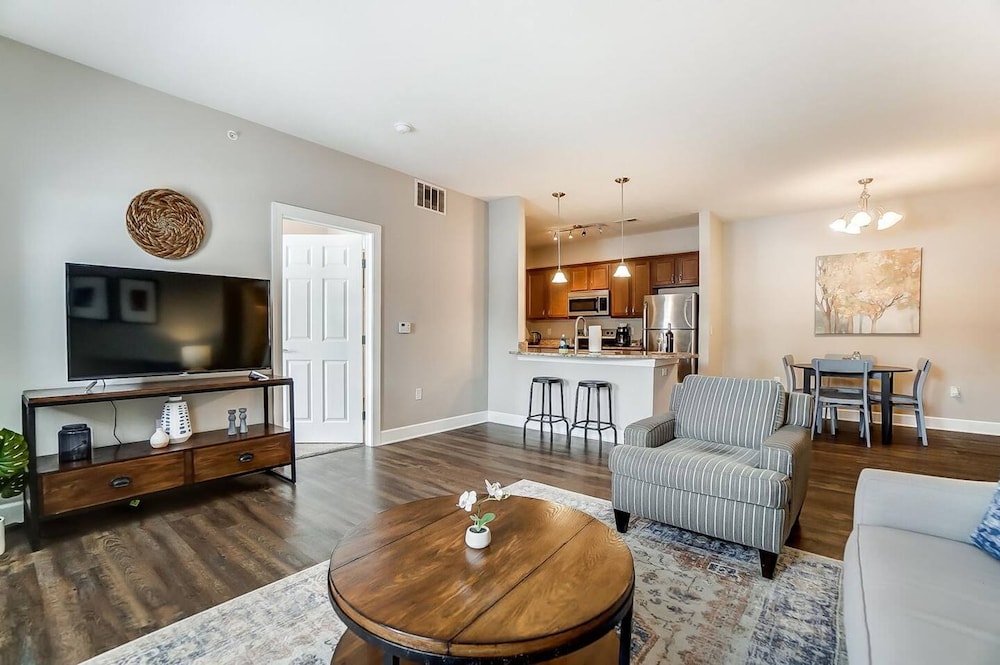 Walkable Pet-friendly 2BR 2BA On 1st Floor, Billede 19