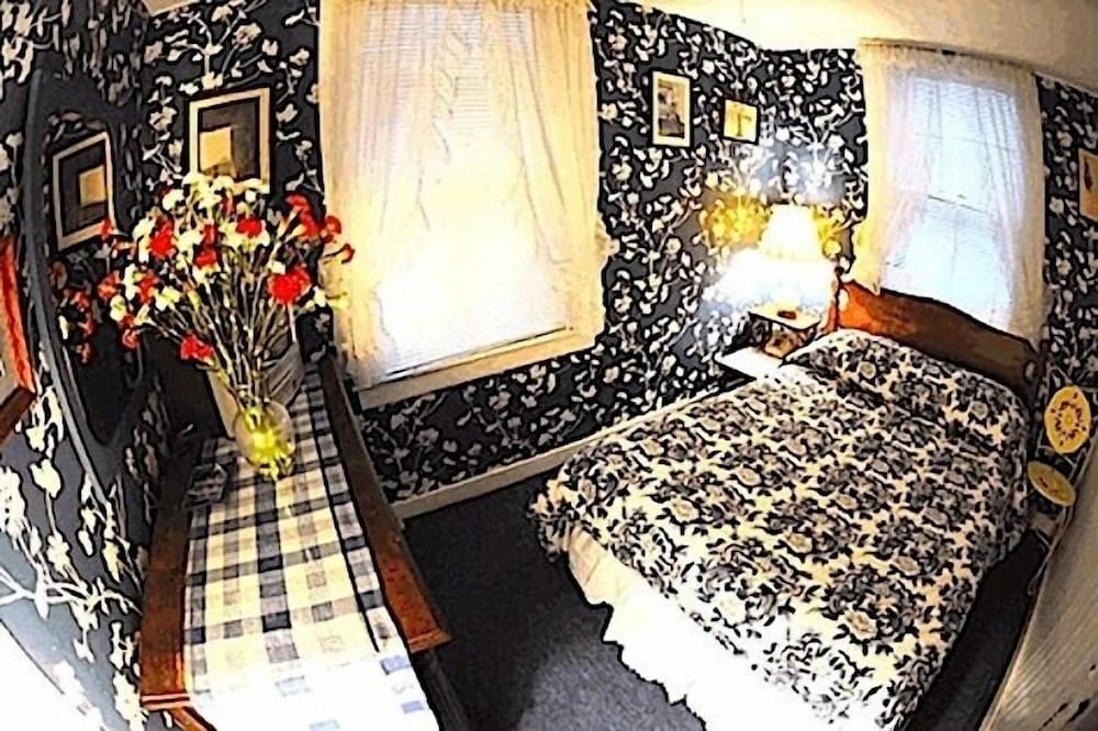 The Blue Room