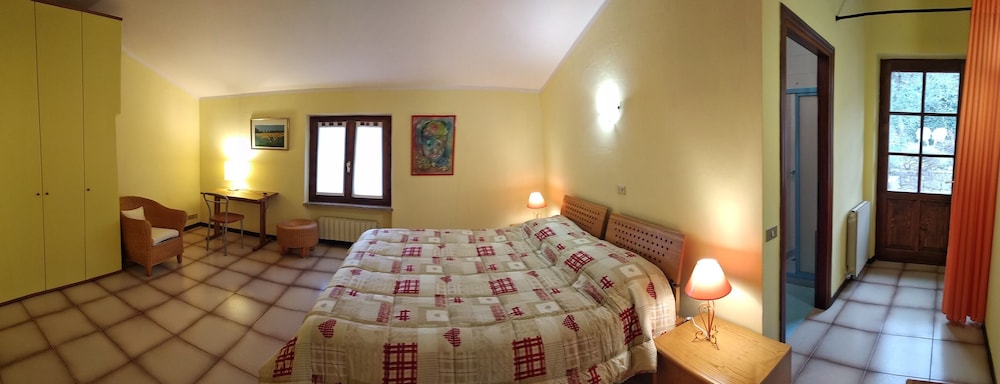 Deluxe Villa, 2 Bedrooms, Lake View