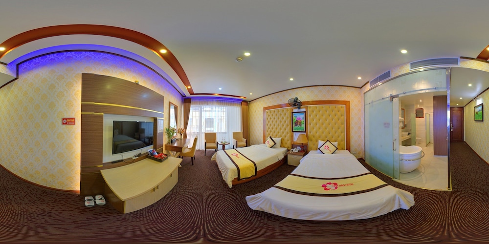 Deluxe Twin Room - Photo 1