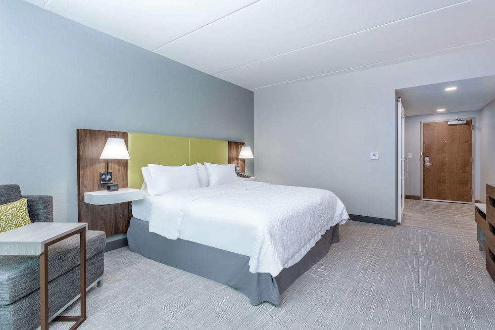 Room, 1 King Bed, Accessible, Bathtub (Mobility & Hearing) - Photo 3