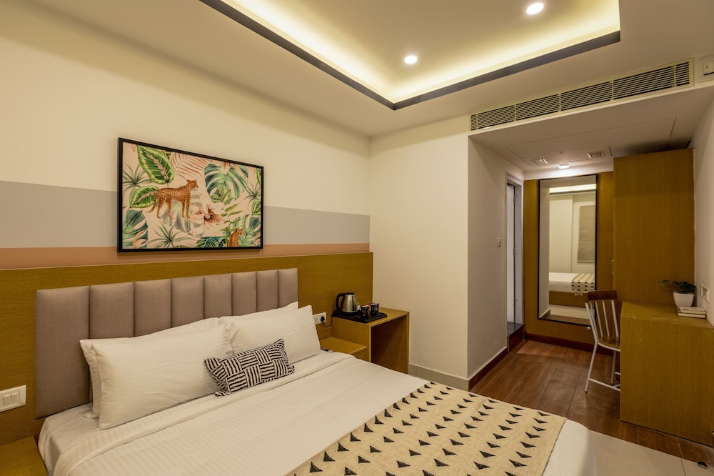 Basic Double Room - Photo 5