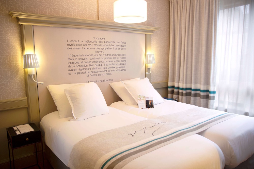 Comfort Room, 2 Twin Beds, Non Smoking - Photo 1