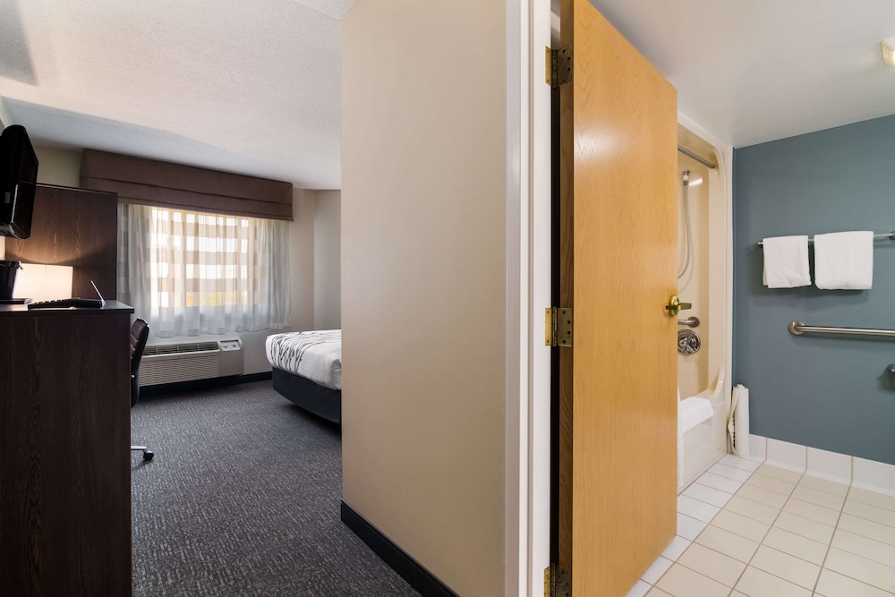 Room, 1 Queen Bed, Accessible, Non Smoking