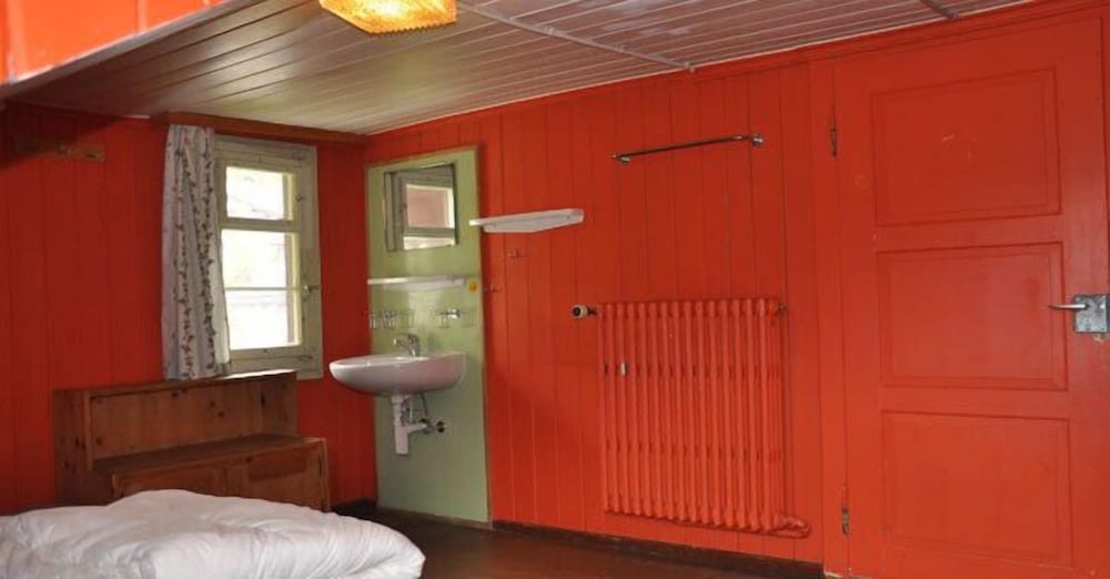 Basic Triple Room, Shared Bathroom photo 1
