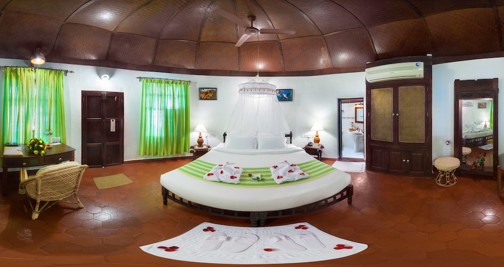 Kerala House Deluxe Double