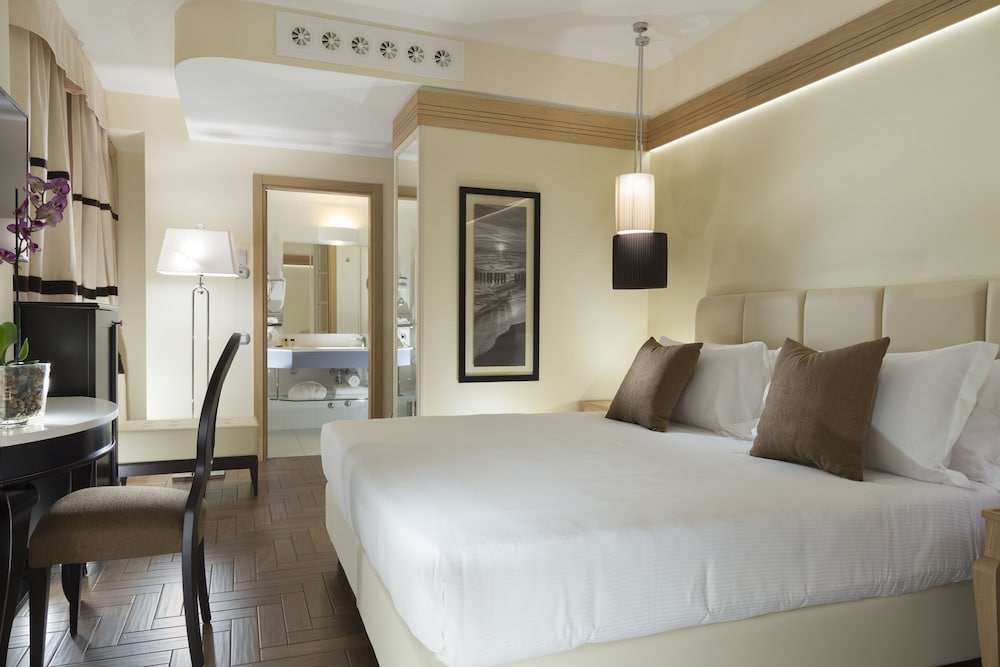 Double or Twin Room, Balcony