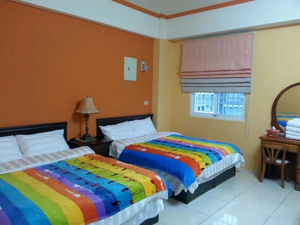 Basic Quadruple Room photo 1