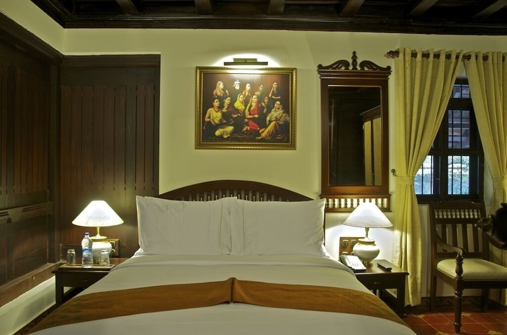 Traditional Double Room, 1 Queen Bed, Balcony