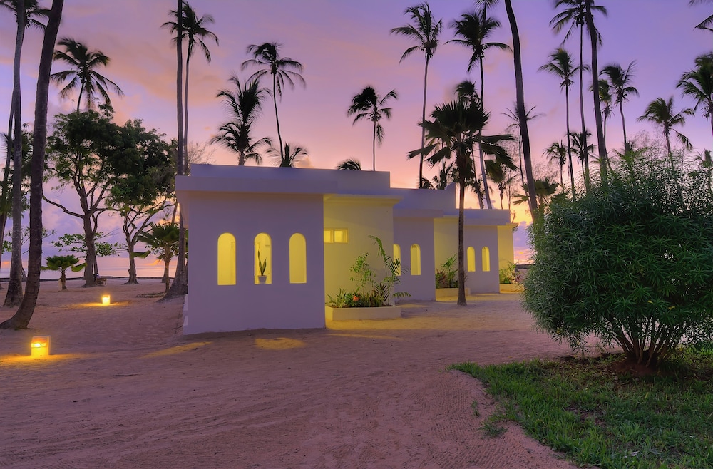 Sea Front Beach Villa