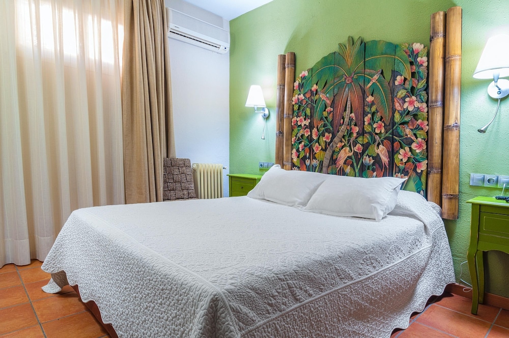 Economy Double Room Single Use