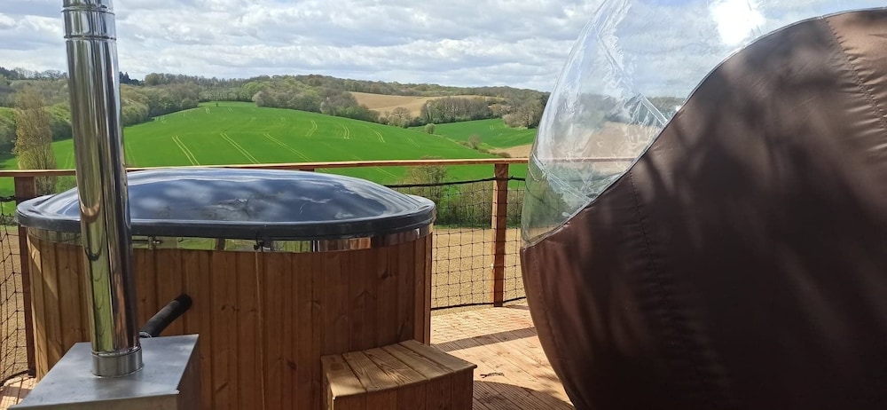 Panoramic Tree House, Ensuite photo 3