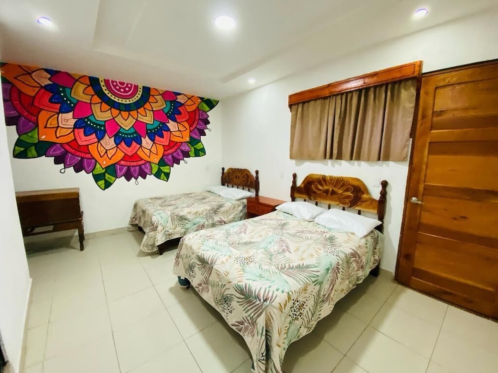 Comfort Quadruple Room