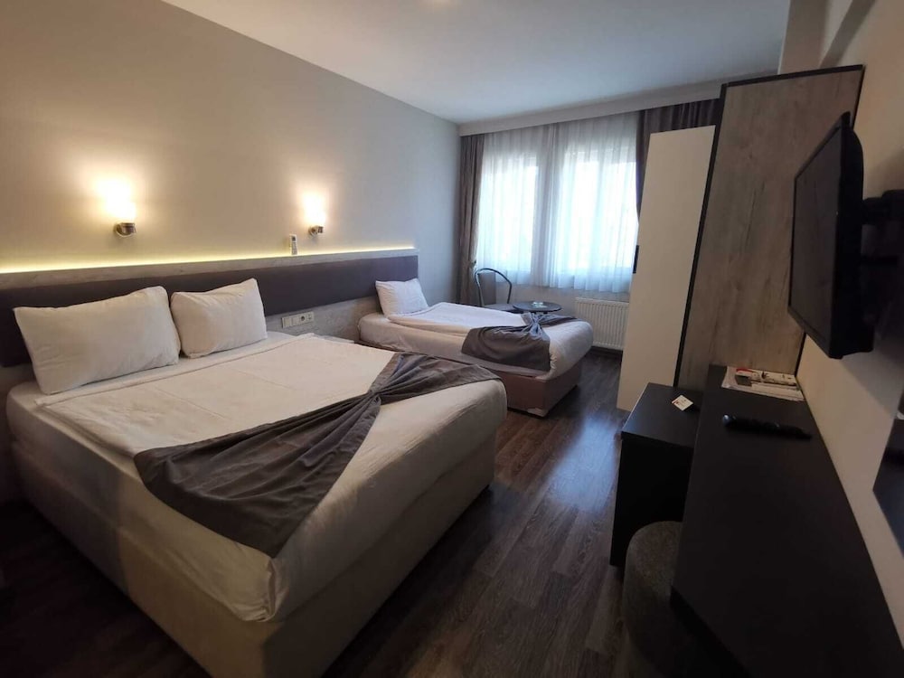 Family Triple Room, Multiple Beds