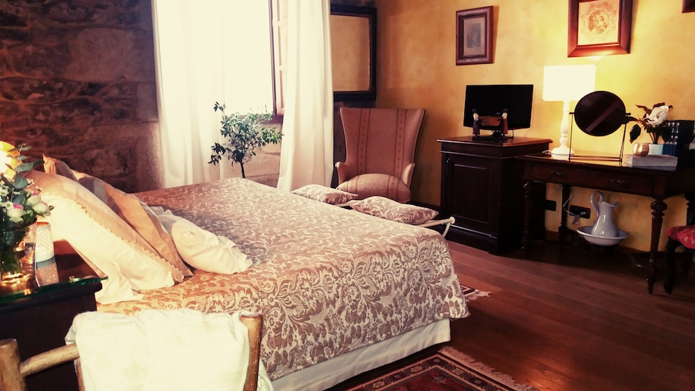 Habitación Doble o con Dos Camas