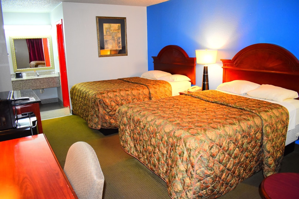 Standard Double Room, 2 Double Beds photo 1