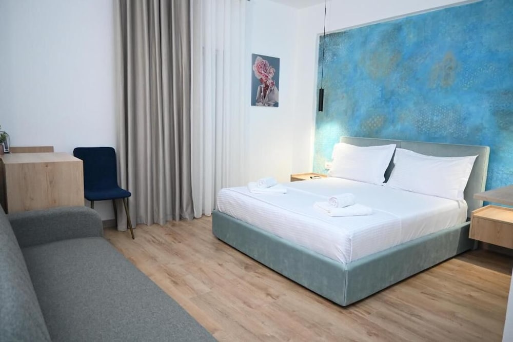 Superior Double Room, Balcony, Sea View