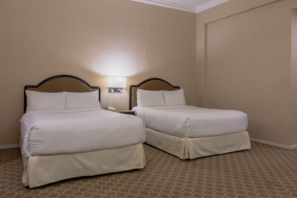 Superior Room, 2 Double Beds photo 3