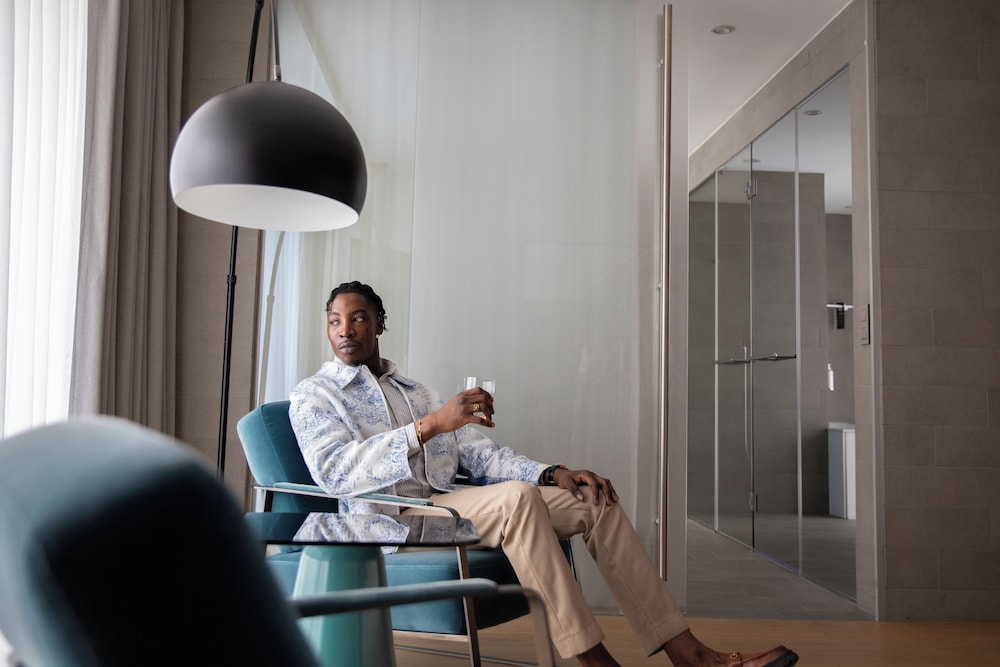 Superior Room, 1 Queen Bed, Tower (High Floor, Eiffel Tower View) thumbnail 5
