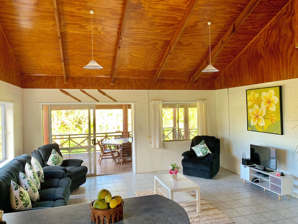 Comfort House, 2 Bedrooms, Air conditioning photo 1