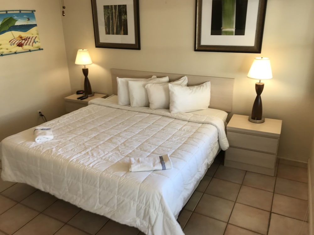 Room, 1 King Bed, Refrigerator & Microwave, Courtyard View (1st Floor)