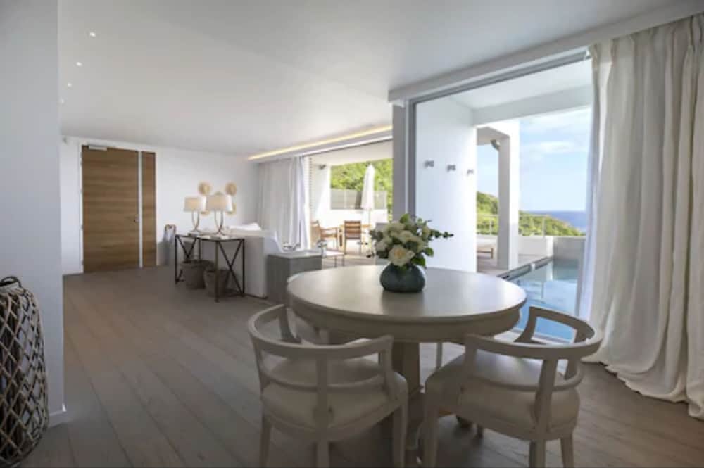 Duplex, Private Pool, Ocean View (Spirit Suite) photo 3