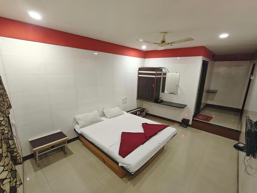 Double Room, City View