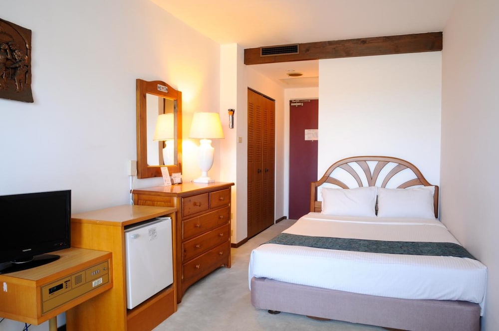 [Mountain View] Semi-Double Room (Halfboard: Buffet) (Bed Width: 130cm), Non Smoking photo 1
