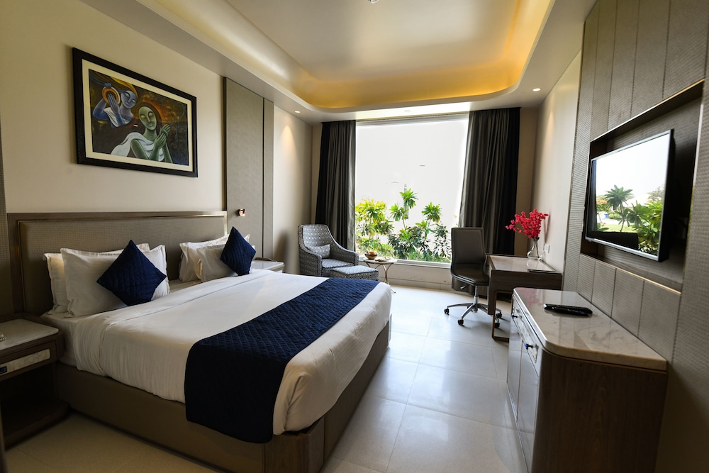 Deluxe Double Room, 1 Bedroom