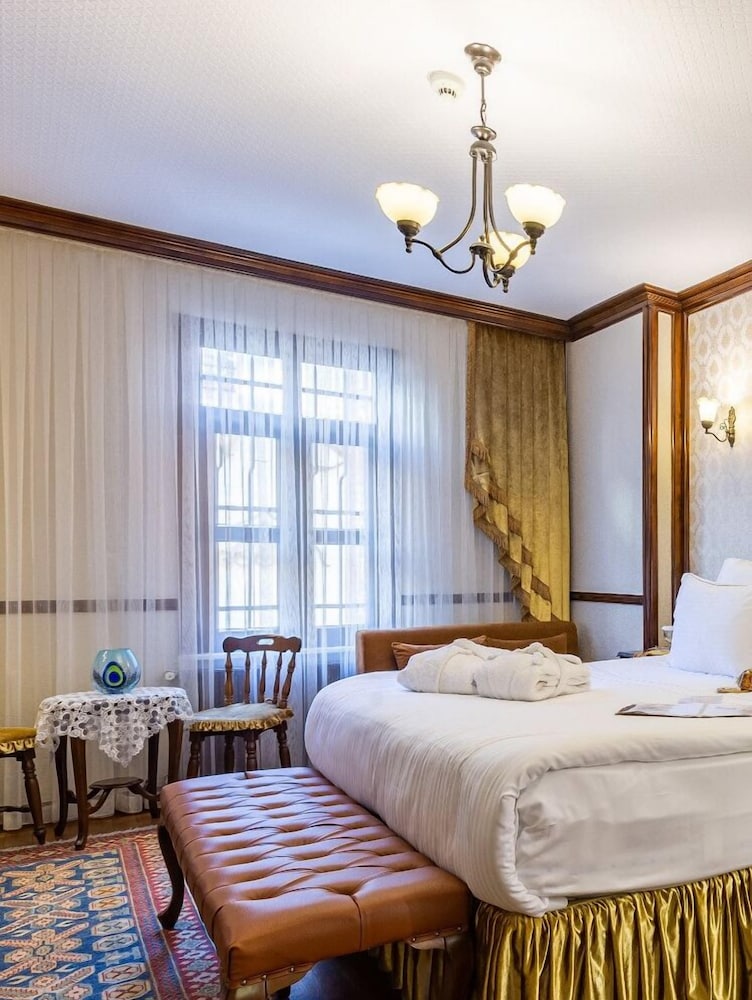 Superior Double or Twin Room with Private Hammam - 25m2 photo 1