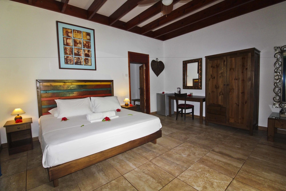 Doppelzimmer, 1 Kingsize-Bett