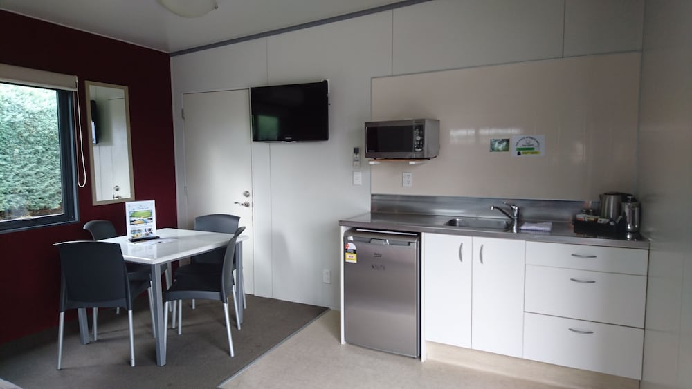 Deluxe Cabin, Shared Bathroom photo 3