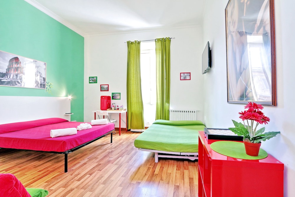 Quadruple Room