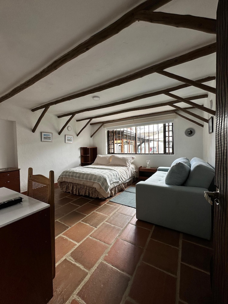 Family Quadruple Room, Garden View