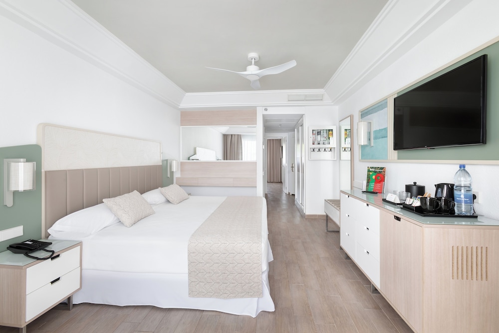 Suite, Balcony, Garden View (Swim-up suite Adultos Only )