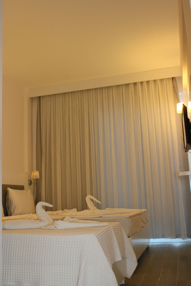 Superior Twin Room, Mountain View photo 3