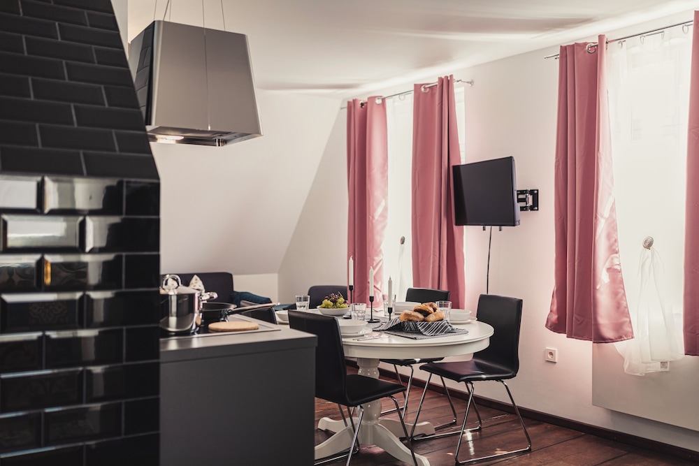 Grand Apartment, 1 Double Bed with Sofa bed, Non Smoking, Kitchen
