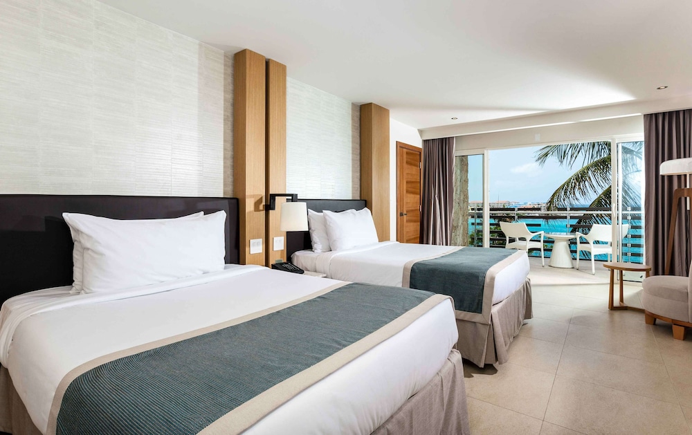 Suite, 2 Double Beds (Junior Suite Double)